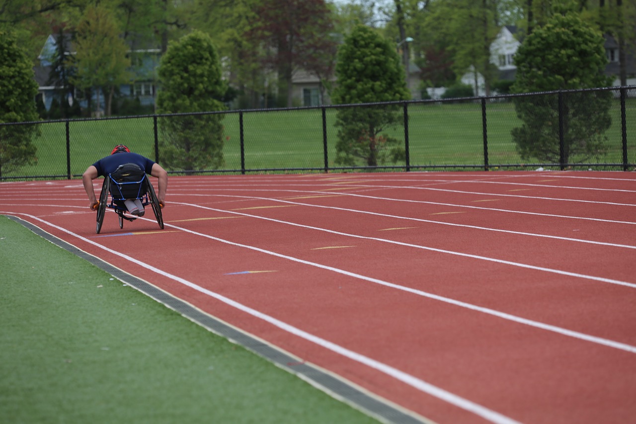 Niepełnosprawność można pokonywać realizując sportowe pasje