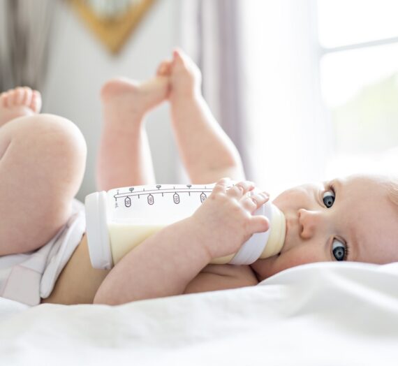 Czy warto karmić dzieci mlekiem modyfikowanym?