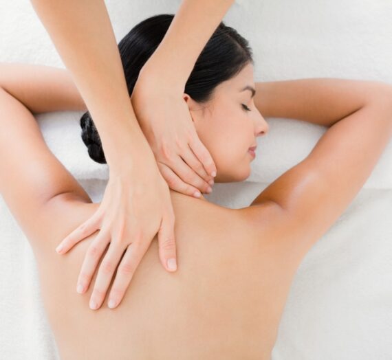 Zbawienny wpływ masażu na organizm